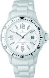 OROLOGIO POLSO LAURENS GW41J901Y BASIC BIANCO 