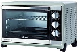 FORNO ARIETE 971  1000W 18LT 3PROG TIMER BON CUISINE 180 