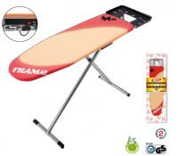 Asse stiro GIMI vaporactive aspirante riscaldata 230w 122x38 cm 