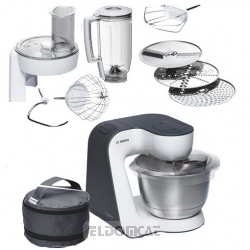 Robot bosh bsmum52120 impastatrice 