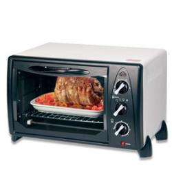 FORNO DCG MB9824N   24LT VENTILATO 4 FUNZIONI 