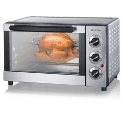 FORNO SEVERIN TO2037 19LT 1300W VENTILATO INOX