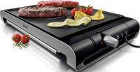 BISTECCHIERA PHILIPS HD4419 BARBECUE 2300W TERM.REG. ANTIADERENTE VASCA GRASSI 