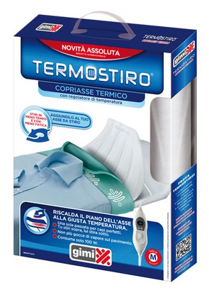 COPRIASSE GIMI TERMOSTIL RISCALDANTE 45X126 OPPURE 38X122