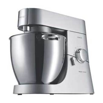 IMPASTATORE KENWOOD  KM020 Chef Major Titanium  