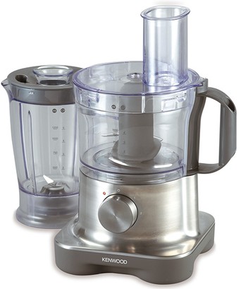ROBOT KENWOOD FP250 CUCINA 750W 3LT LAME INOX +ACCESS 
