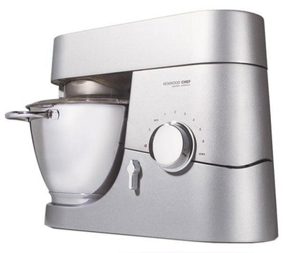 IM PASTATORE kenwood KM 010 chef titanium km010 