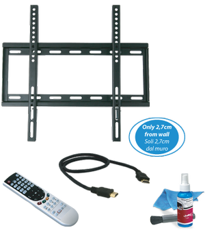 SUPPORTO JOLLY LINE KIT PRONTO TV 41700