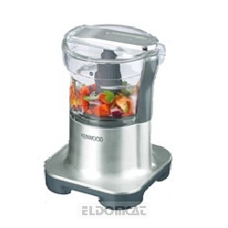 TRITATUTTO KENWOOD CH250 500W 0.5LT 2VEL MINI SPATOLA 